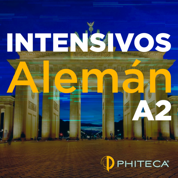 Intensivo alemán A2 40h