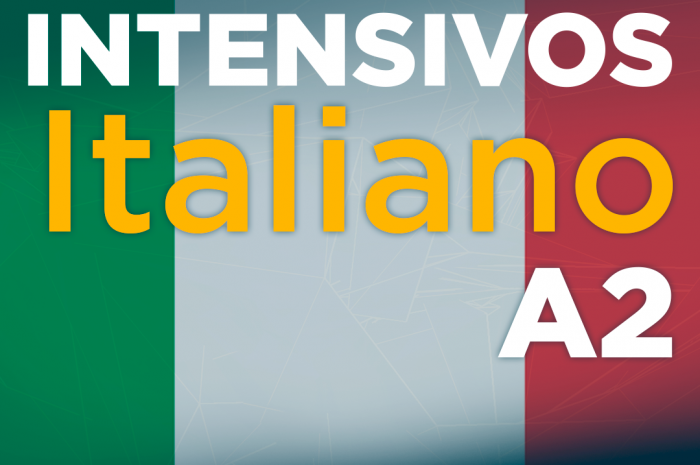 Intensivo Italiano A1 48h