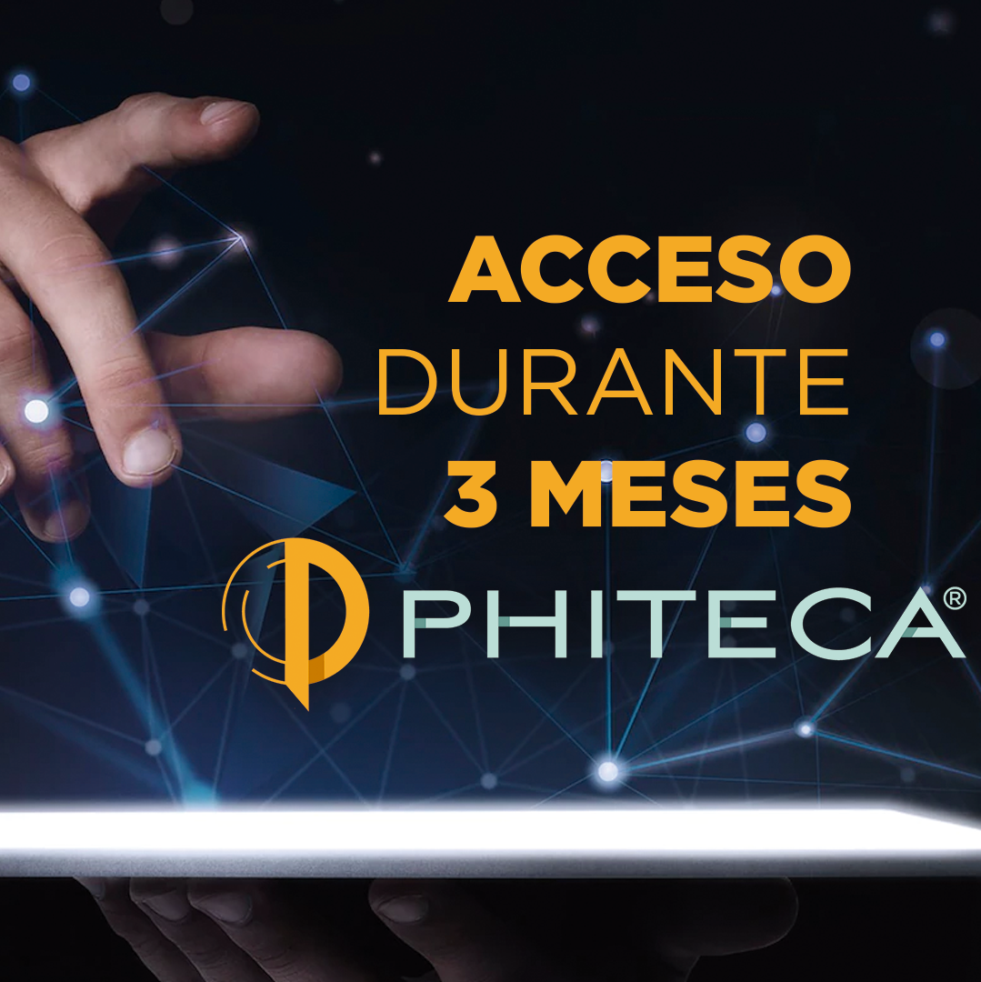Phiteca en 3 meses