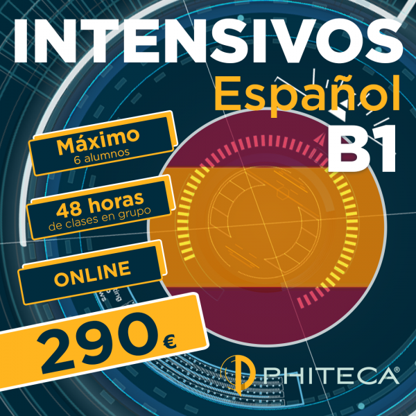 Intensivo Español B1 48h