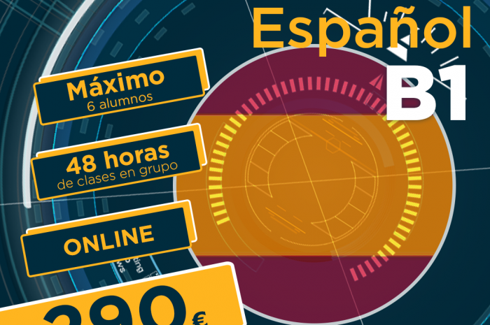 Intensivo Español B1 48h