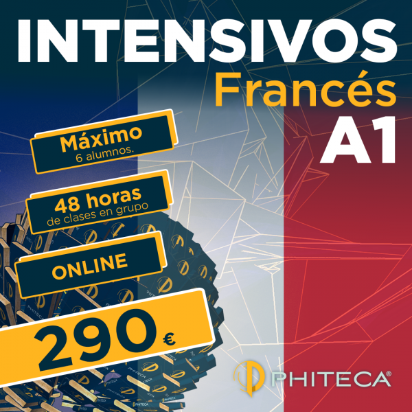 Intensivo Francés A1 48h