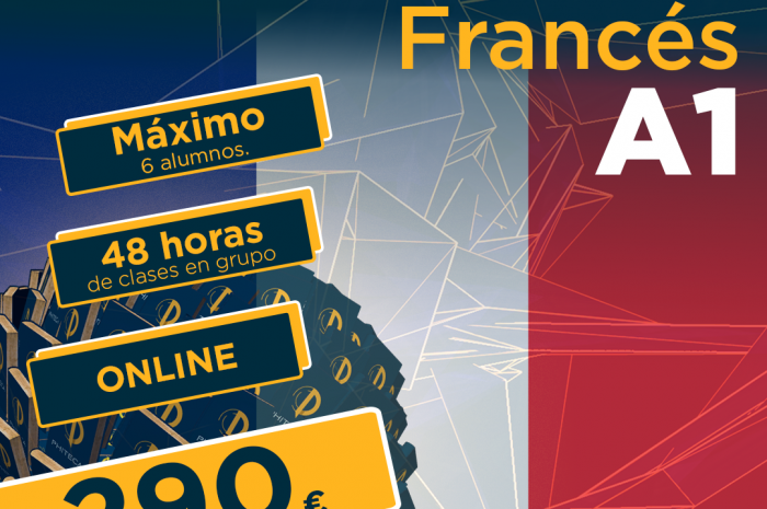Intensivo Francés A1 48h