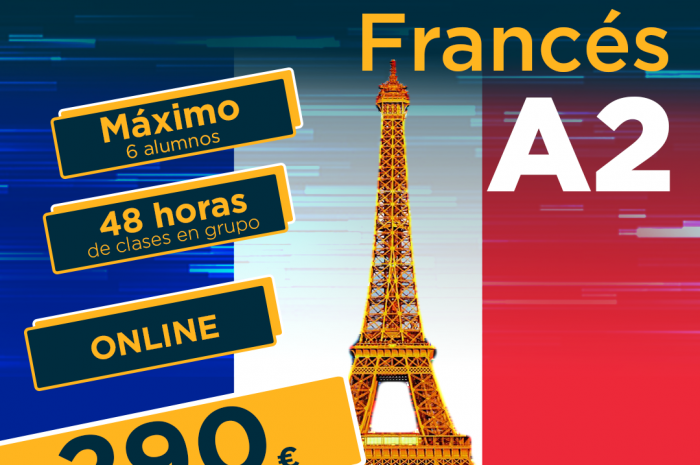 Intensivo Francés A2 48h