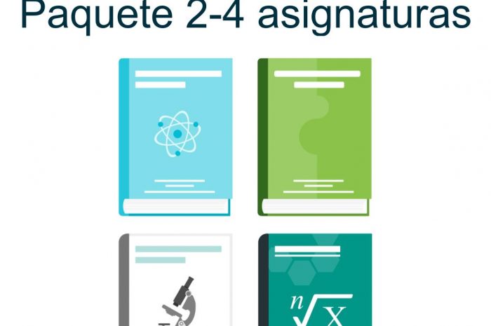 Curso tutorizado 2-4 asignatura