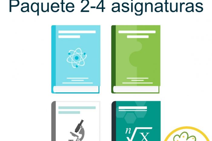 Curso TLT tutorizado 2-4 asignaturas