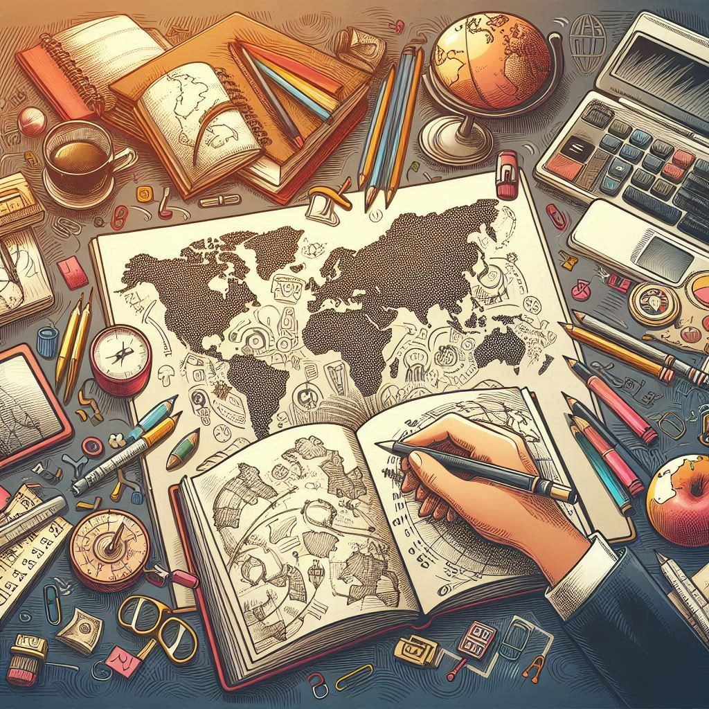 Imagen decorativa sobre Explorando los Sistemas Educativos internacionales