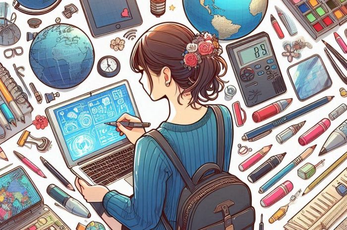 Herramientas Digitales para Estudiantes en el Extranjero 💻🌐