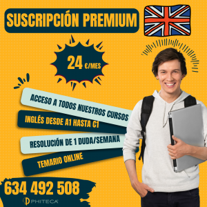 Suscripción Premium Mensual 2025