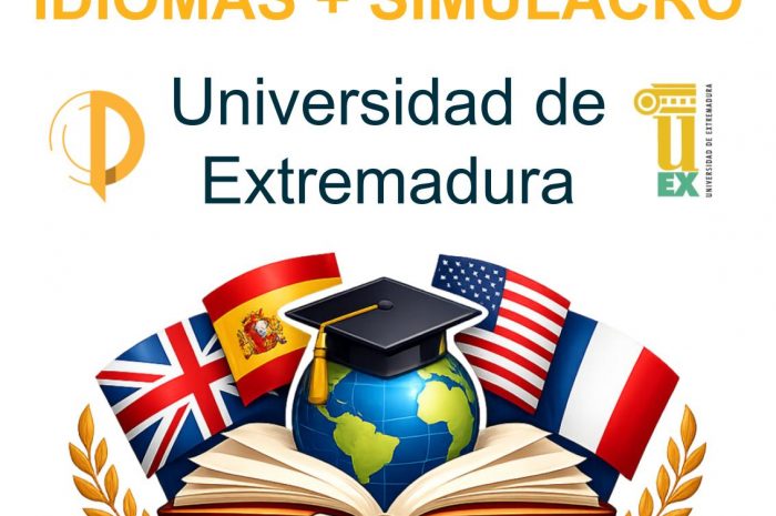 Certificado Idiomas Uex+Simulacro